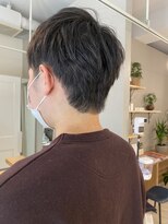 メリー(merry)&nbsp;爽やかツーブロック