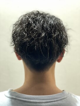 ヒロギンザ 銀座一丁目店(HIRO GINZA) ツーブロック×ツイストスパイラル