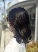 【tetote村山サロンスタイル】くびれミディ