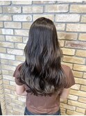 【飯田】韓国風くびれレイヤーカット #渋谷