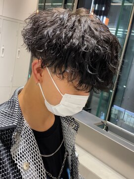 リップス 栄(LIPPS) 波マッシュ