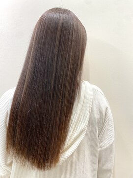 ソルドット バイ オハナ(sol.by ohana) ３０代４０代５０代馴染ませハイライトスタイル