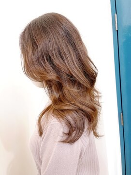 リアン(Lian) 【パーマ】デジタルパーマリバースデザイン