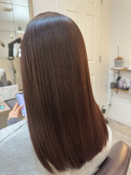 ライズ ヘア ブランド スウェル(RISE HAIR BRAND SWELL) 30代/40代/美髪/水素/髪質改善/白髪染め/白髪ぼかし/江坂/江坂駅