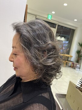 アッシュ 下丸子店(Ash) 大人のエレガントハイライト