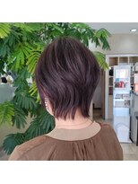 カズ(KAZU)&nbsp;マッシュウルフ