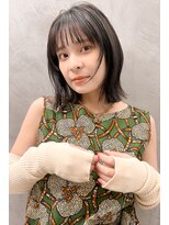 ロンドプロフィール 浦和(Lond profil)&nbsp;カット＋N.ルフレカラー＋TOKIOトリートメント