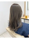 ほんのりオリーブなベージュ