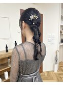 ヘアアレンジ