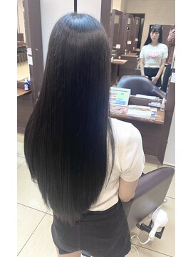 ファーレンピュアスウィート(fahren-pure-suite) 髪質改善