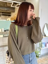 シプレ(cipre) ガーネットカラー