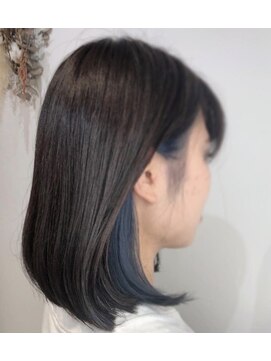 アールサロン オカザキ(Rr salon.OKAZAKI) Earring Colour【Rr SALON】