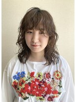 ワイツー(Y 2)&nbsp;くるくるパーマ