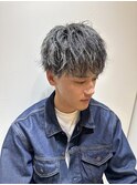 大人ハイライトマッシュ