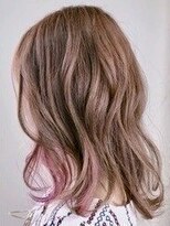 レム 中目黒アトラスタワー(REM)&nbsp;ピンクイヤリングカラー