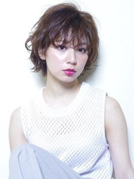 イルファ セイユウ 上野芝店(ehl:fa SEIYU)の写真/大人女性のリピート率◎年齢とともに出てくるお悩み・ご要望に合わせて施術＊《カット＋カラー￥8,800～》