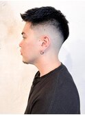 【Reir_吉祥寺】*メンズバズカット+フェード*
