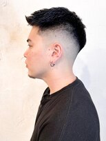 レイール 吉祥寺(Reir)&nbsp;【Reir_吉祥寺】*メンズバズカット+フェード*