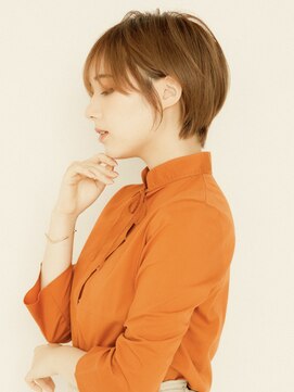 オンク 新宿(onk) 黒髪/グレーベージュ/レイヤーロング/前髪パーマ[新宿駅]