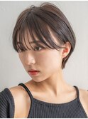 大人ショートボブはこれ