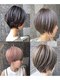 カラーアンドケアリタ(color&care Lita)の写真/魅力を最大限に引き出すショートは《Litaへ》　[ショートヘア/ショートボブ/市川]