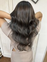 クオン 伊勢崎(QUON.)&nbsp;ロングヘア