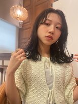 グラニュー(granew) フェミニンミディアムスタイル