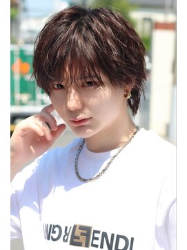 リークフー(Ree cu fuu) ニュアンスパーマ20代30代40代/ゆるめスパイラル