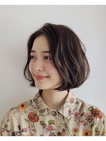 ルシードスタイル アウラ 松戸市五香(LUCIDO STYLE Aura)&nbsp;ショートスタイル【松戸#五香#白髪染め#カラー#髪質改善】