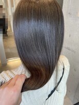エクラートリアン 藤沢店(ECLART Lien) イルミナカラー/スターダスト[藤沢/髪質改善]