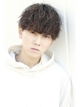 リップス 原宿(LIPPS) ほぐれツイストスパイラル