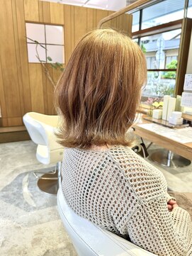 フラム(fulam) ティーベージュ