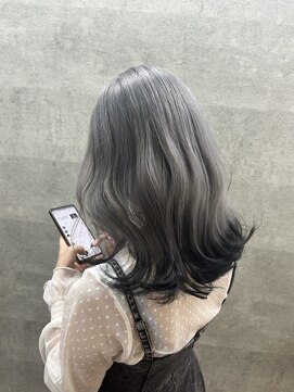 シャラクアクティ(sharaku acty) エンドカラー