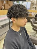 ツイストスパイラル/マッシュパーマ 吉祥寺/島田優斗