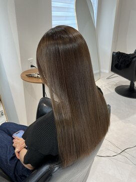シキ(siki.) オリーブグレージュ