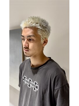 ナッツメンズヘア(NUTS MEN'S HAIR) イージードリル