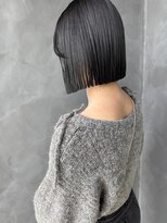 ラ カルモ(LA CALMO)&nbsp;ブルーブラック