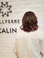 ビューティー エールフォルム 浜松有玉店(BEAUTY YELLFORME)&nbsp;エドル　艶感ピンク