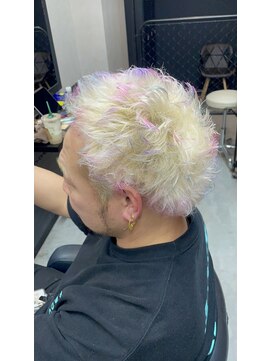 エンカウントバイマハロ 千葉(encount by mahalo) エンドカラー