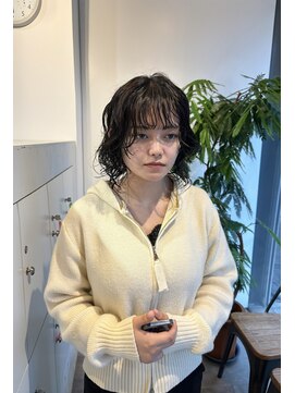 エストヘアーノエル 川崎店(est hair Noel) ボブパーマ