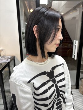 テテ(TETE) ヘイリーボブ ボブ