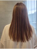髪質改善トステアカラー