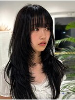 ファムエリア(FEMME AREA) レイヤーカット