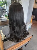 透明感！爆誕カラー。マットブラウン[TiTi_福田りの]