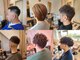 カルムドットヘアー 宜野湾(calm.hair)の写真/メンズスタイルもお任せください！個性を活かした一人ひとりに「似合う」カットで、毎日のセットも簡単◎