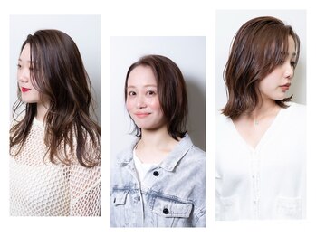 confiance hair salon【コンフィアンス ヘアサロン】