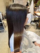 パライソ 南公園店(PARAISO)&nbsp;ストレート×オッジィオットでツヤ髪！