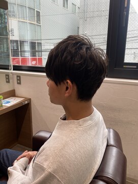 アッシュ 中目黒店(Ash) ゆるパーマ