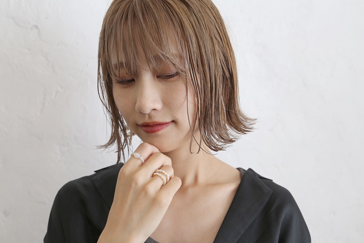 【自分史上最高】バイアスカット＋Cashmereトリートメント