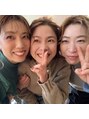 コティー(cotie.)/村田、妹尾、梅田